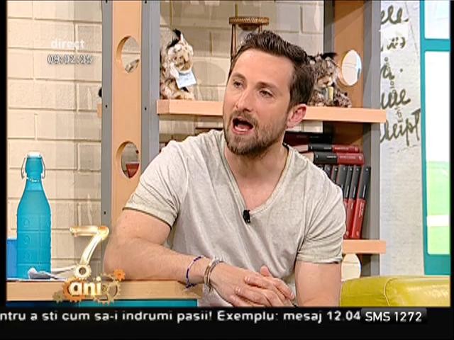 Dani: &rdquo;Miruna e ocupată să apară &icirc;n ziare ca fiind amanta mea!&rdquo;