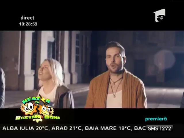 Premieră! Randi - &rdquo;Visător&rdquo;