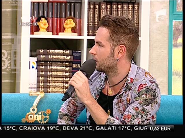 Randi: &rdquo;Eu am fost dușmanul meu numărul 1!&rdquo;