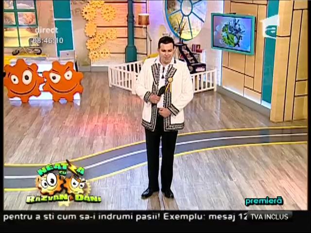 Premieră! Răzvan Pop - &rdquo;Doamne, dacă n-ar fi gura&rdquo;