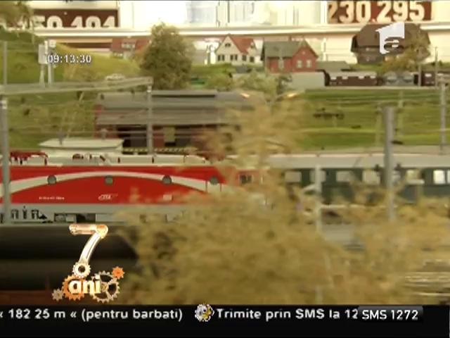 Muzeul C.F.R., o lecție de istorie pentru copii și părinți