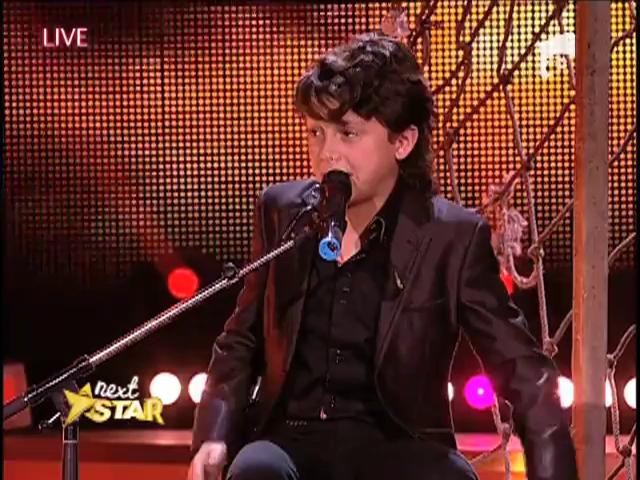 Raul, puștiul care vine din Cartagena, a ridicat publicul &icirc;n picioare: A c&acirc;ntat SENZAȚIONAL