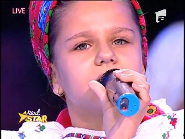 Ce voce, oameni buni, ce voce! Romina Suciu, o artistă desăv&acirc;rșită. C&acirc;t de bine c&acirc;ntă aceasta