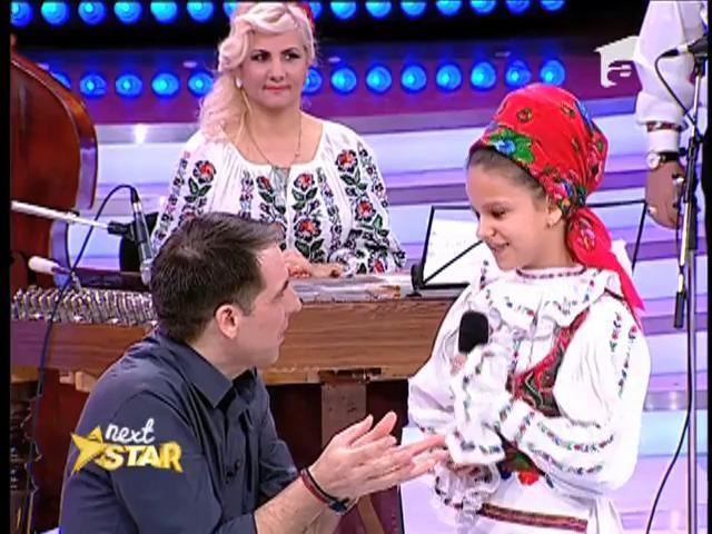 Romina Suciu, o viitoare c&acirc;ntăreață de muzică populară! Care este povestea ei de viață