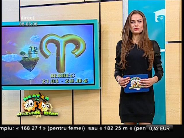 Horoscopul zilei 16/04/2015