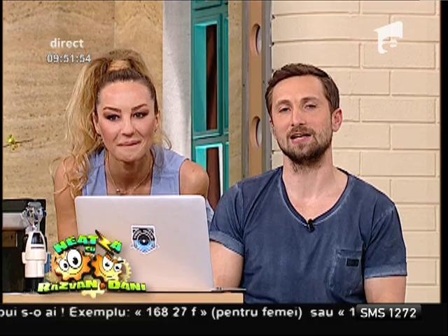 Dani: &rdquo;&Icirc;mi doresc 2 copii&rdquo;