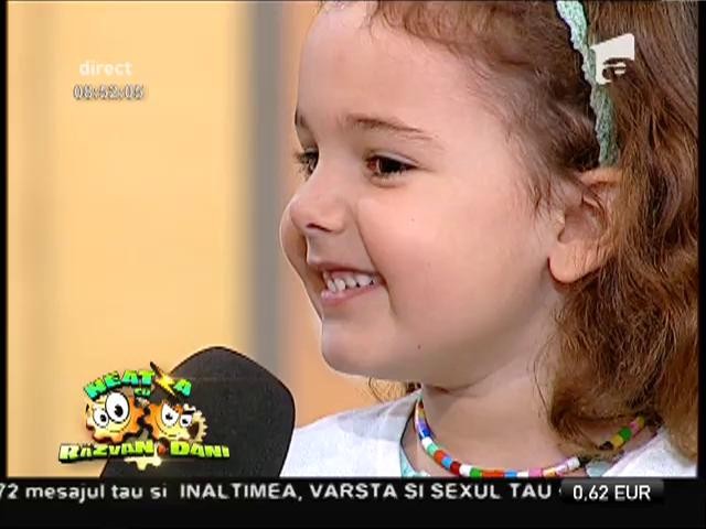 Atelierul de Muzică și Prezentare Scenică &rdquo;Alina Sorescu&rdquo; - &rdquo;De ce n-are ursul coadă&rdquo;