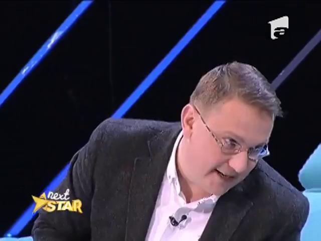 Wow, ce apariție! Denis Costea, scenetă inedită alături de Marius Vizante! Cum s-a descurcat