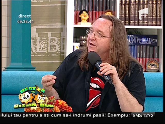 Mike Godoroja și Blue Spirit, colaborare de succes