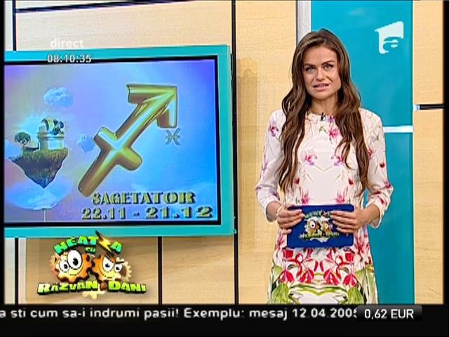 Horoscopul zilei 17/04/2015