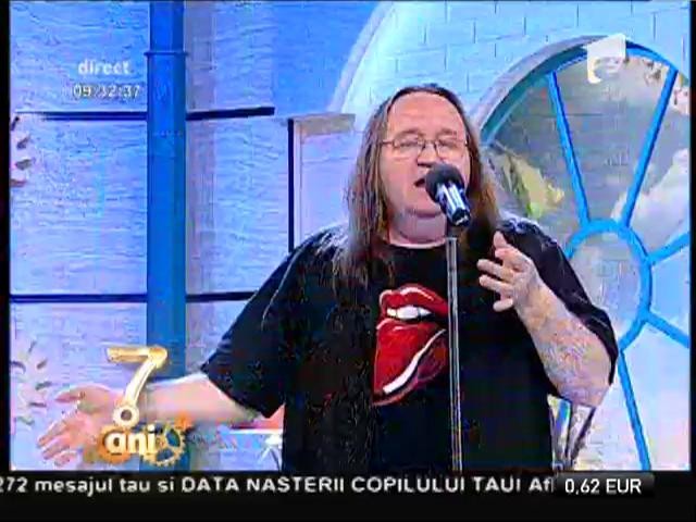 Mike Godoroja & Blue Spirit - &rdquo;Caii din Pădurea Letea&rdquo;
