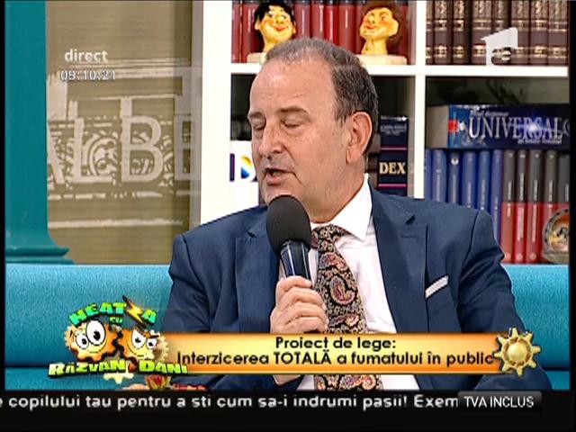 Atenție fumători! Un nou proiect de lege interzice fumatul &icirc;n public