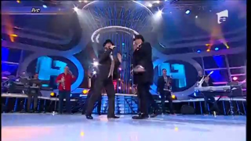 JACKPOT! Cosmin Seleşi & Horia Brenciu - "A naibii dragoste"