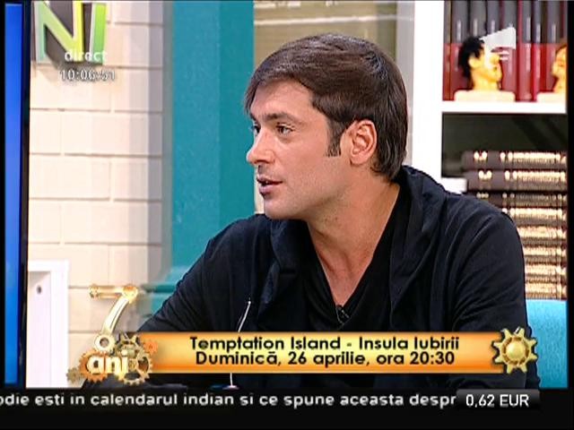 "Temptation Island &ndash; Insula iubirii" &icirc;ncepe din 26 aprilie la Antena 1