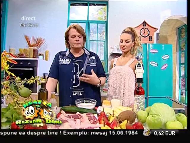 &Icirc;nnebuneşti de plăcere! Pulpe de raţă, cu pere şi nucă de cocos, &icirc;ntr-un preparat demenţial