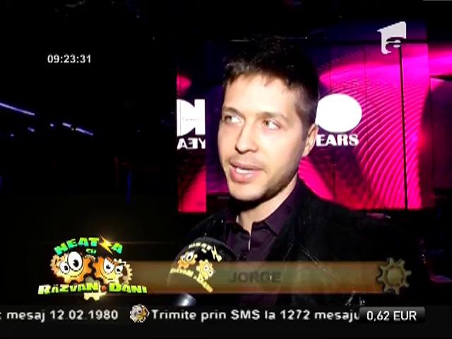 Laurent Tourette a aniversat 10 ani de activitate &icirc;n Rom&acirc;nia!