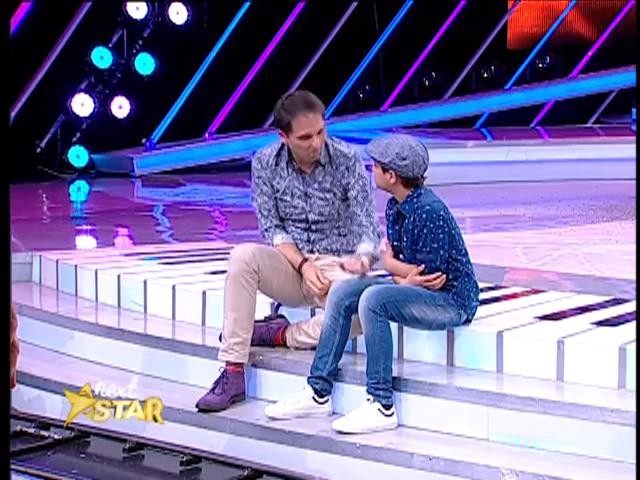Pe scena "Next Star" se &icirc;nt&acirc;mplă minuni! Surpriză uriaşă pentru Bulgăraş