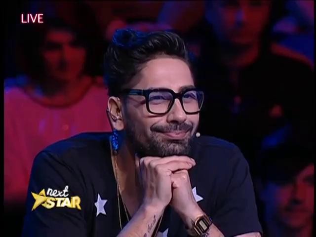 Maria C&acirc;rneci o iubește! Diandra Popaiacu, moment senzațional de muzică populară pe scena "Next Star"