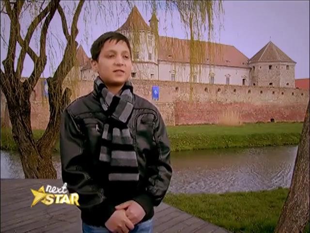 Bulgăraş, &icirc;ngerul cu o poveste de viaţă cutremurătoare! Deşi soarta nu a fost generoasă cu el, dovedeşte că SE POATE!