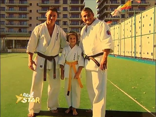 Lorelai, fetița fără brațe și femururi, a revenit la &ldquo;Next Star&rdquo; ca să o &icirc;nt&acirc;lnească pe Diandra