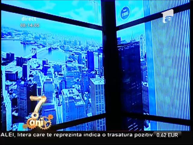 Smiley News: Istoria New York-ului &icirc;n 46 de secunde