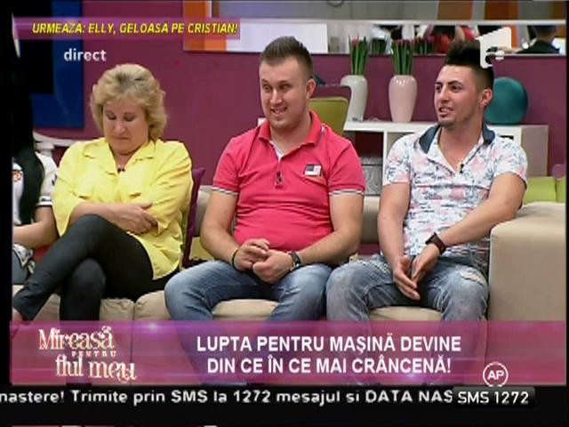 Maria, deranjată de atitudinea fiului său! Ce i-a reproşat lui Nicolae