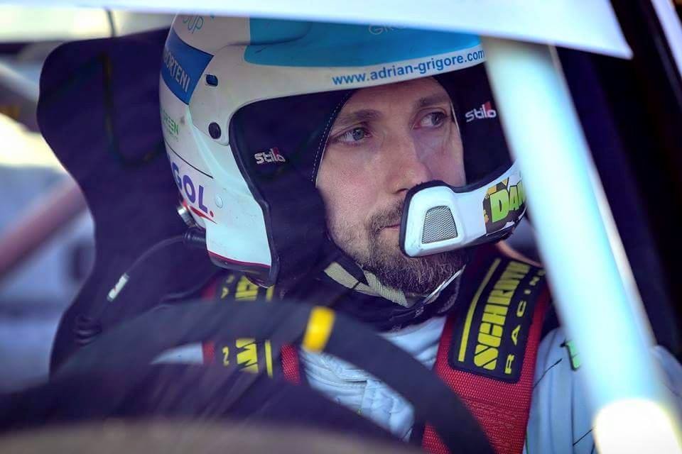 Dani Oţil este pe podium la prima etapă a Campionatului Național de Viteză &icirc;n Coastă 2015