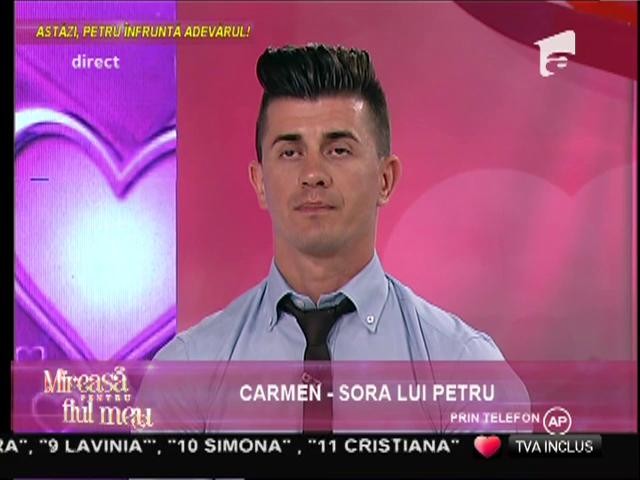 Petru și sora lui: &rdquo;Vrem să fim din nou o familie!&rdquo;