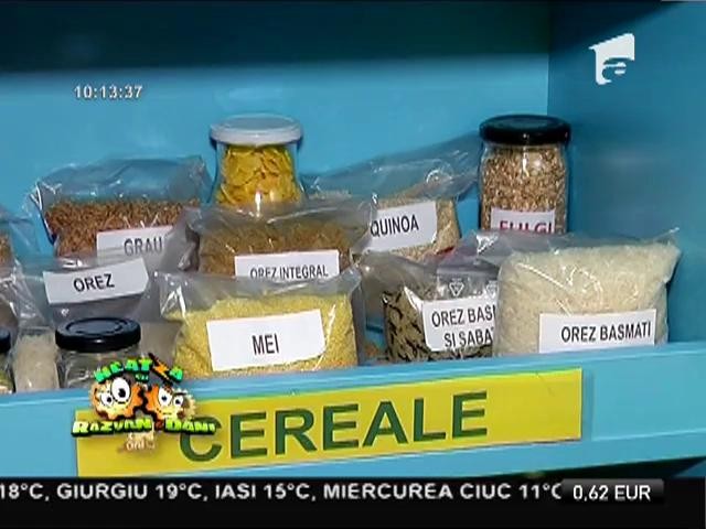 Bună dimineaţa, sănătate! Sfaturi simple pentru a îmbunătăţi alimentaţia copilului