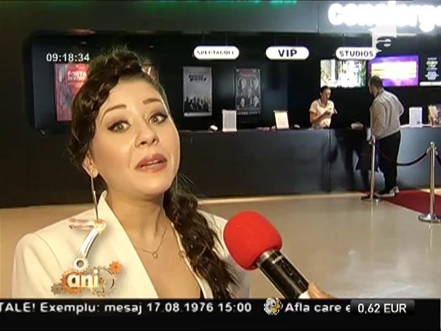 Nicole Cherry, piesă nouă și schimbare radicală de look! Imagini exclusive de la filmările videoclipului