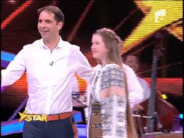 Prezentare: Mara Vatavu - 12 ani, T&acirc;rgu Jiu