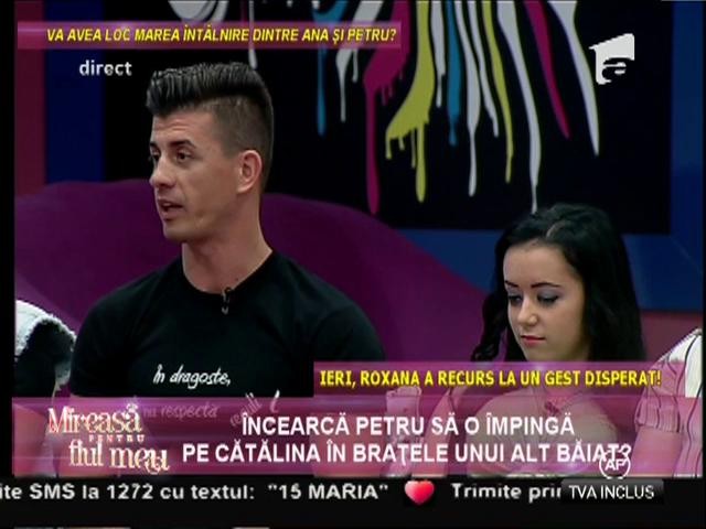 Lui Nicolae i se caută iubita!