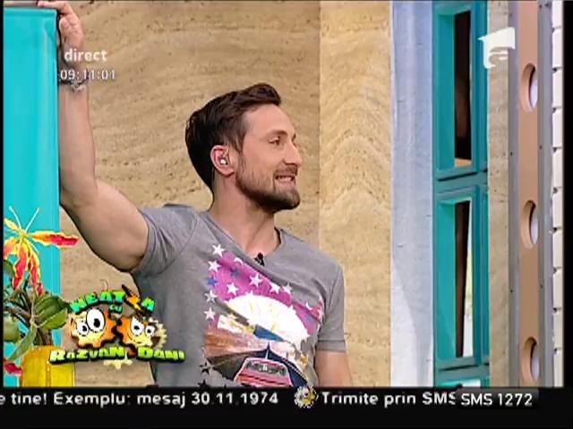 Freza lui Răzvan