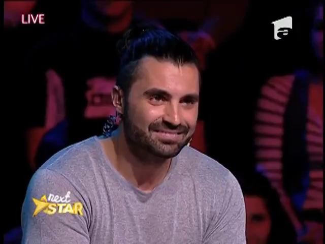 Sam Smith c&acirc;ntă "I'm not the only one", dar noi avem ceva mai bun! Sandra C&icirc;mpurean, pe scena Next Star