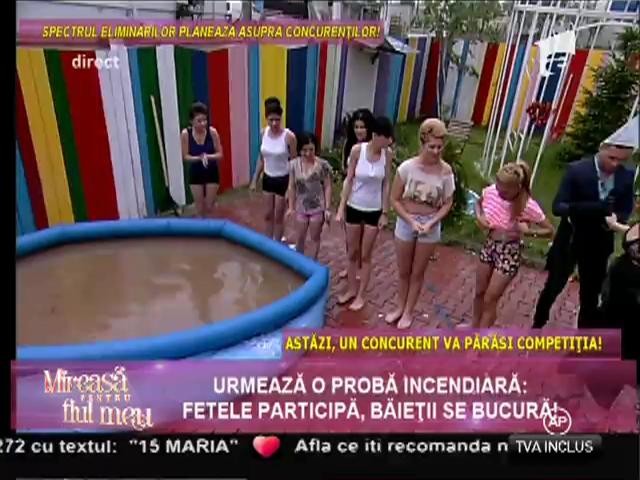 Lăurica şi partenerul său se vor bucura de două nopţi &icirc;ntr-un apartament de lux!