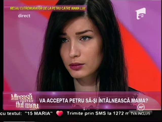 Re&icirc;nt&acirc;lnire emoţionantă &icirc;ntre Petru şi familia &icirc;nstrăinată!