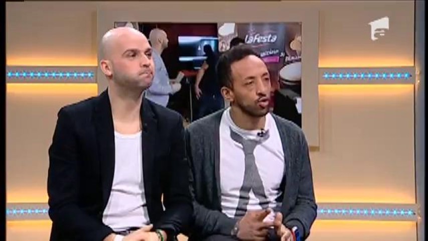 Culise: Alb Negru se pregăteşte să devină Ali Campbell & Pato Banton