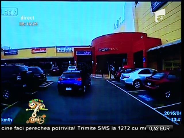 Smiley News: La service, cu șobolanul &icirc;n motor!