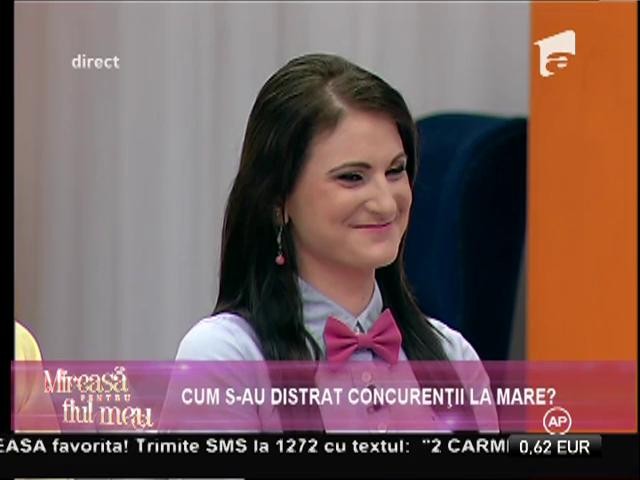 Mirela Boureanu a revenit la Mireasă pentru fiul meu: &rdquo;Nu am dormit azi-noapte de emoții!&rdquo;