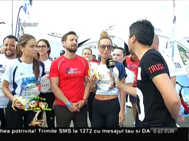 Iată cum s-a descurcat echipa de la Neatza la "Wings for life"