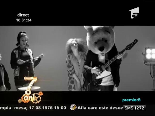 Premieră! Maga & Tudoran - &rdquo;Pisici&rdquo;