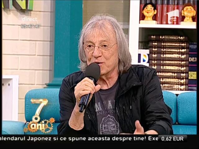 Mihai Constantinescu, single nou