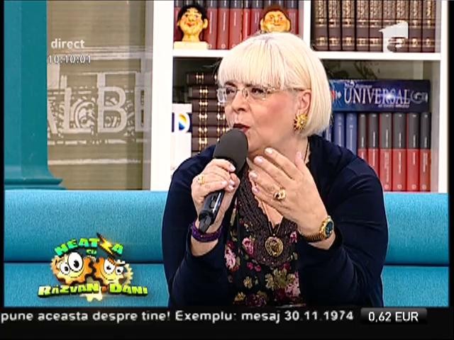 Irina Margareta Nistor, cronica ultimelor filme de top