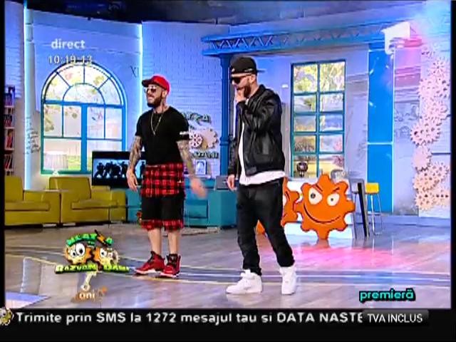 Premieră! Jon Băiat Bun feat. Alex Velea - &rdquo;Băiat rău&rdquo;