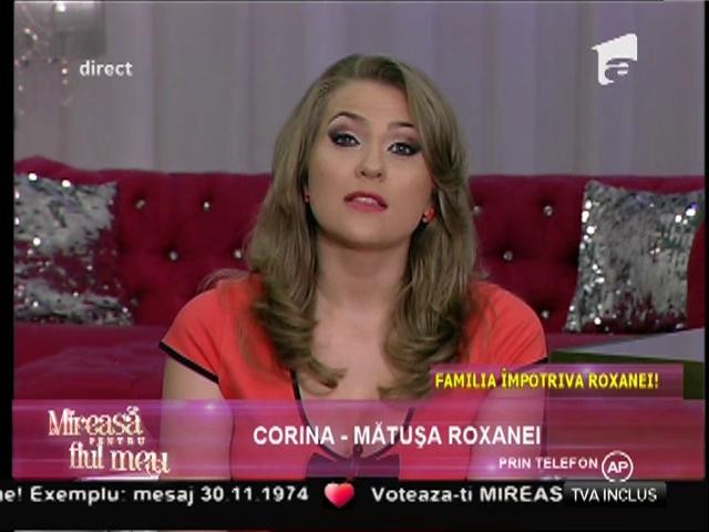 Mătușa Roxanei: &rdquo;Sunt revoltată pe nepoata mea. Să vină acasă cu trenul, că nimeni nu va veni după ea!&rdquo;