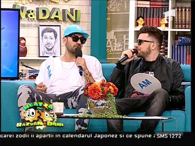 Connect-R, dezvăluiri mai "picante" ca niciodată: "Chiar şi bărbaţii au &icirc;ncercat să mă agăţe!"