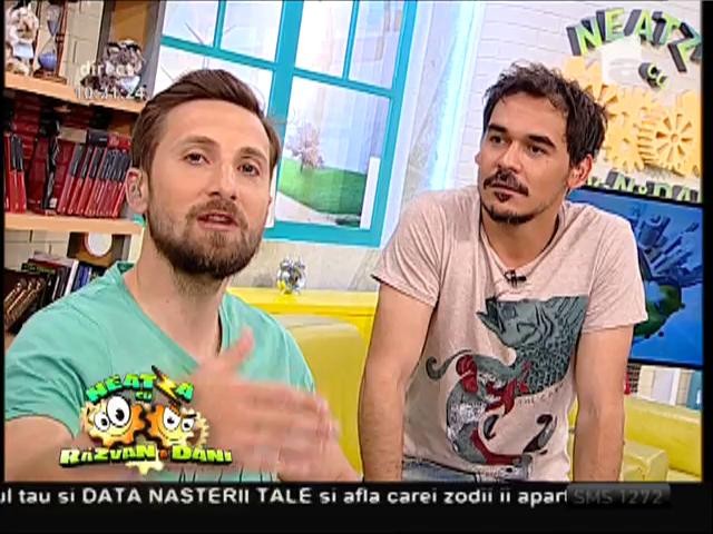 Răzvan şi Dani, mărturisiri despre &rdquo;Poftiți pe la noi&rdquo;: "Am muncit pe rupte, ne-am ales cu v&acirc;nătăi, iar alţii, mai leneşi, au luat bătaie!"