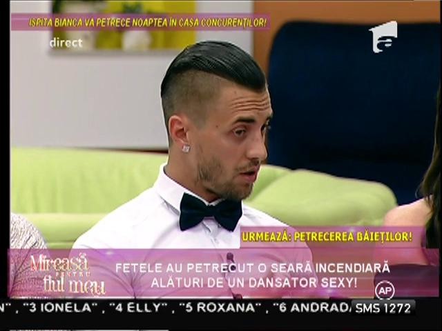 Andrada, surprinsă &icirc;n ipostaze incendiare alături de un bărbat. N-o să-ţi vină să crezi ce a făcut