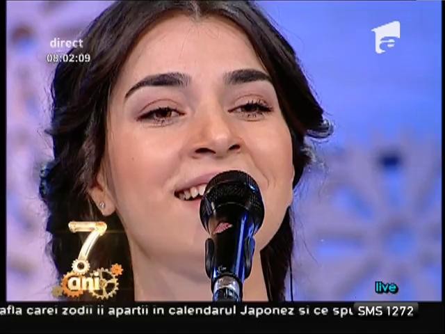 Alexanda Ușurelu & Muse Quartet - &rdquo;Mai bine &icirc;n doi&rdquo;