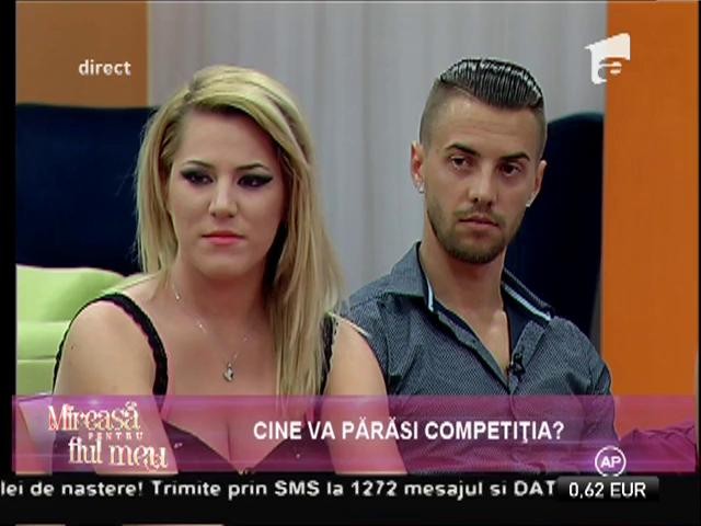 Roxana, eliminată din competiția &rdquo;Mireasă pentru fiul meu&rdquo;!